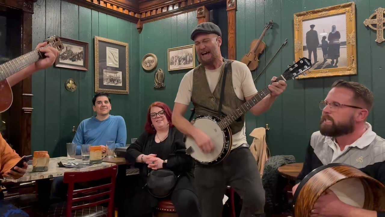 The Old Fitz - Live music! - Irish Pub Near Me - Marion, Indiana