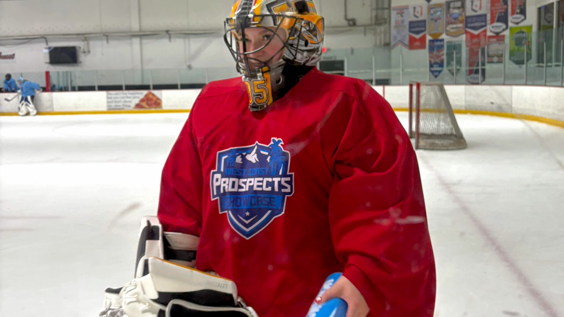 Bailey Hubbs: Highlight Reel with Key Saves
