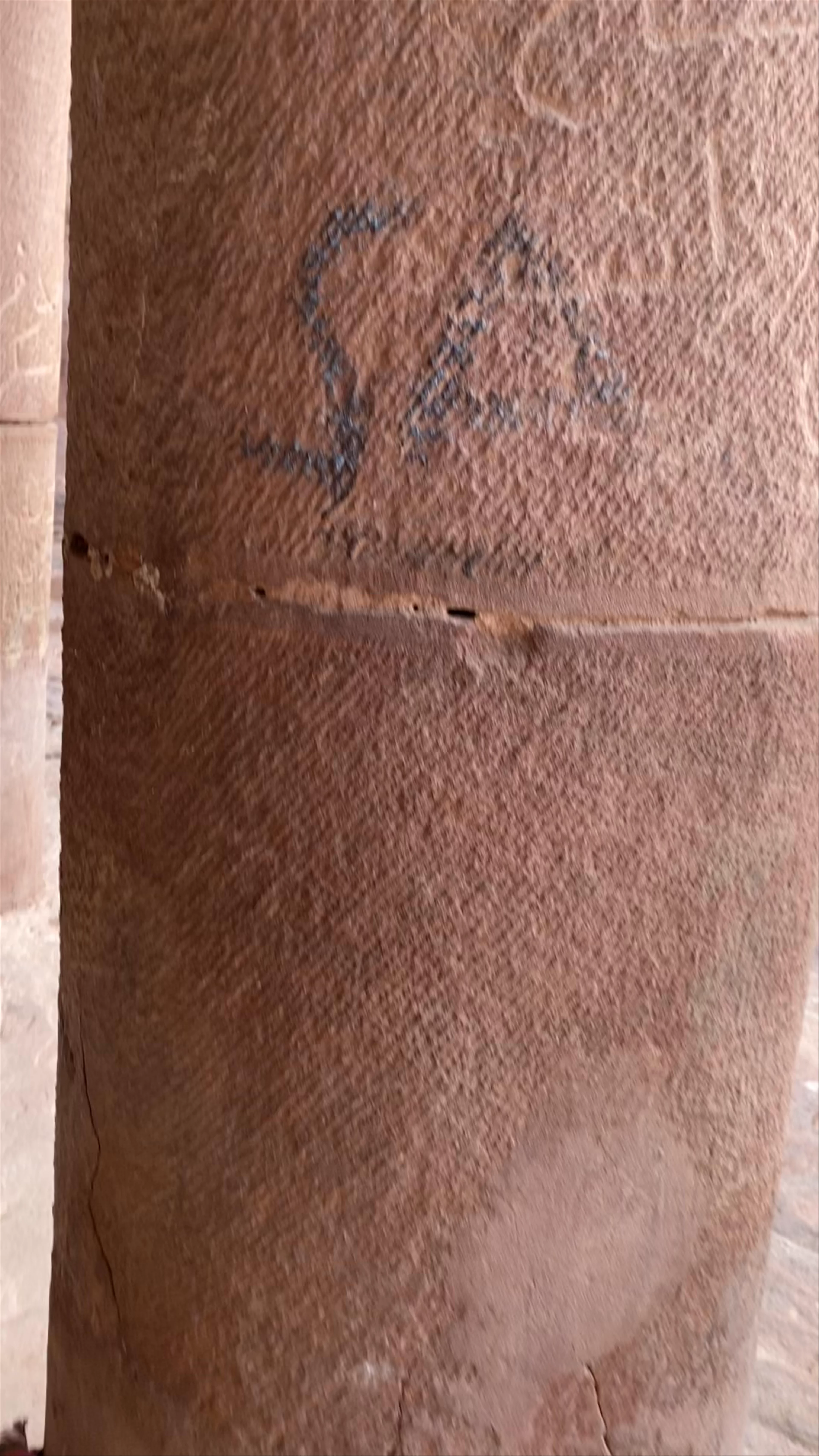 Royal Tombs, Petra
