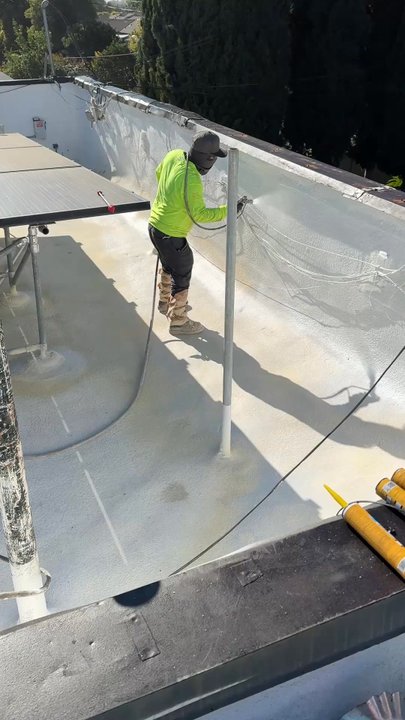 Santos Roofing Solutions - These are a few random shots - some before and during. - Roofing Near Me