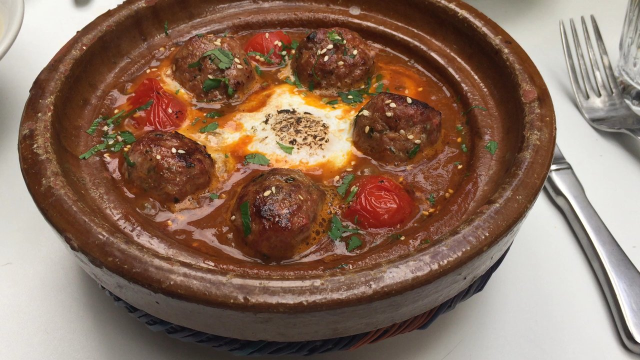Momo - Moroccan Near Me - London, XGL