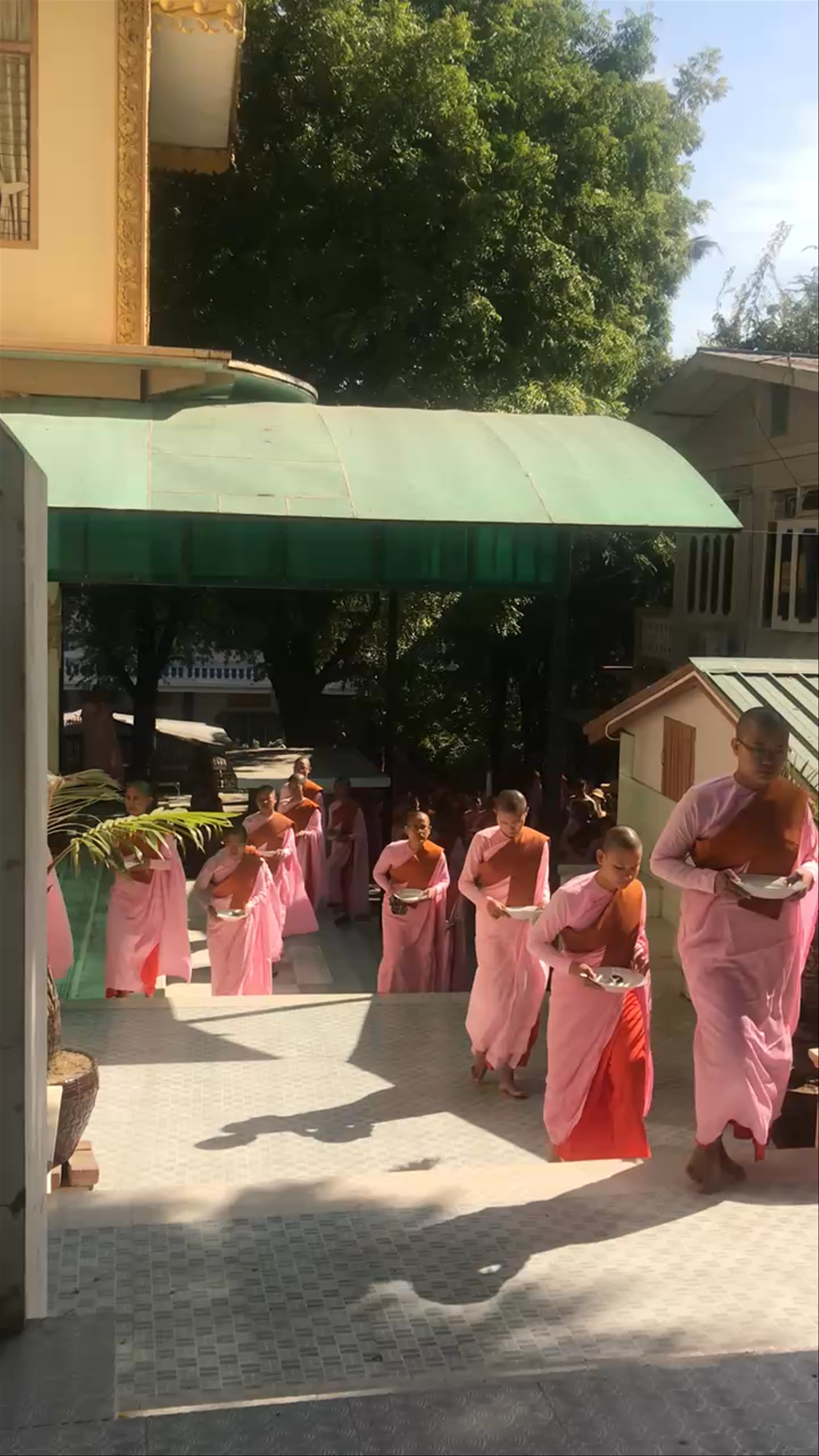 Yan Aung Myin Pagoda