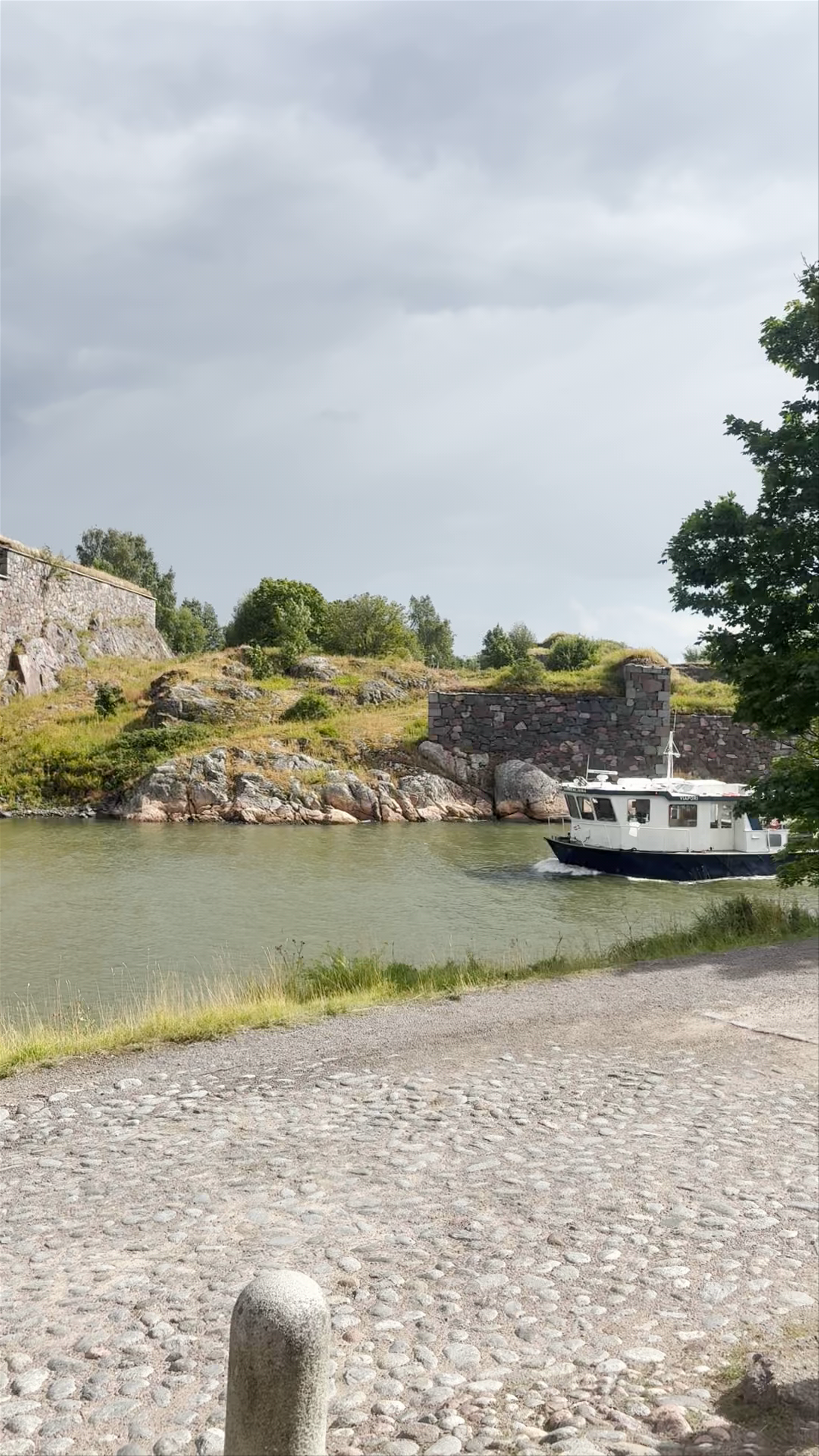 Ryhmäteatteri Suomenlinna