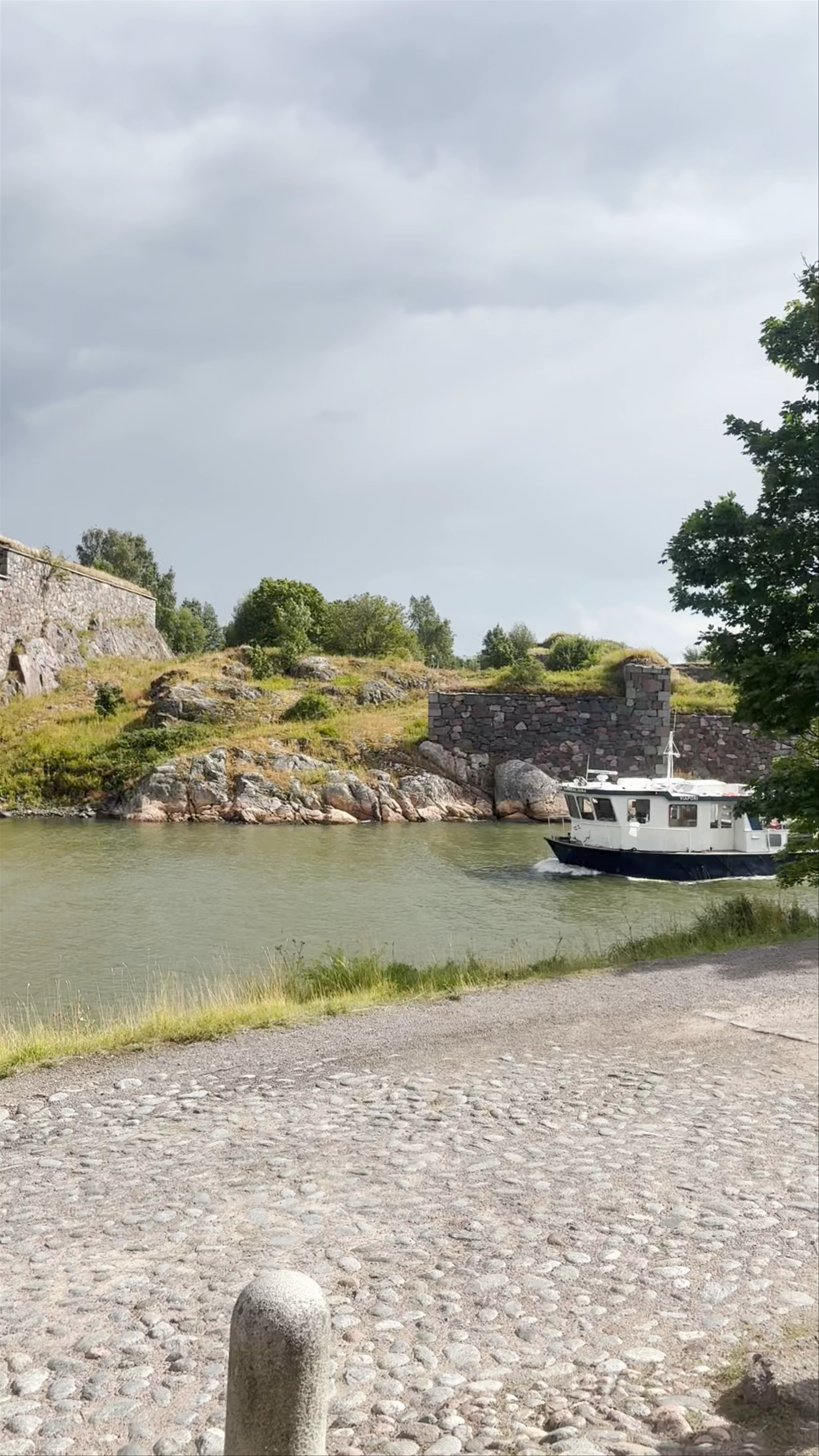 Ryhmäteatteri Suomenlinna