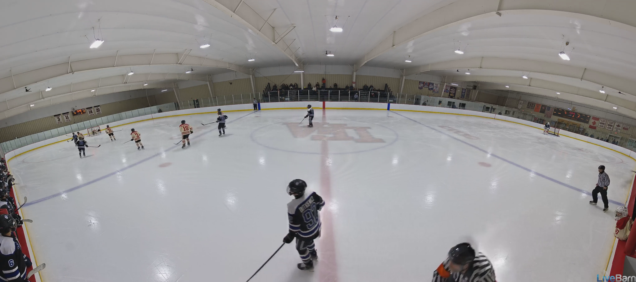 Eli West's Incredible Goals: Chicago Blues 15U AA Highlights