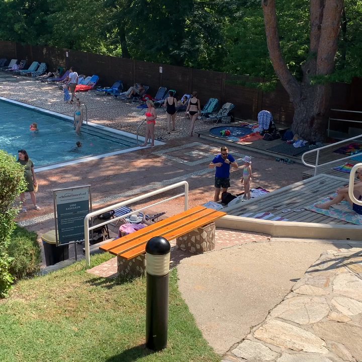Schönbrunnerbad - So beautiful! - Swimming Pools Near Me - Vienna, 9