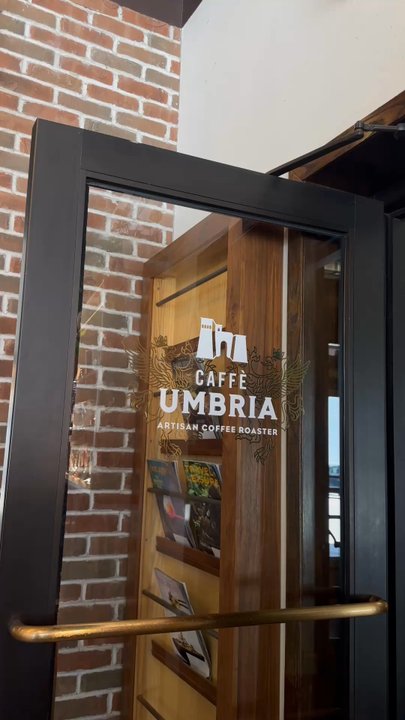 Caffe Umbria - Coffee & Tea Near Me - Chicago, Illinois