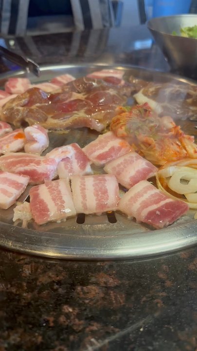 Four Plus 3 Korean BBQ - Korean Near Me - Eugene, Oregon