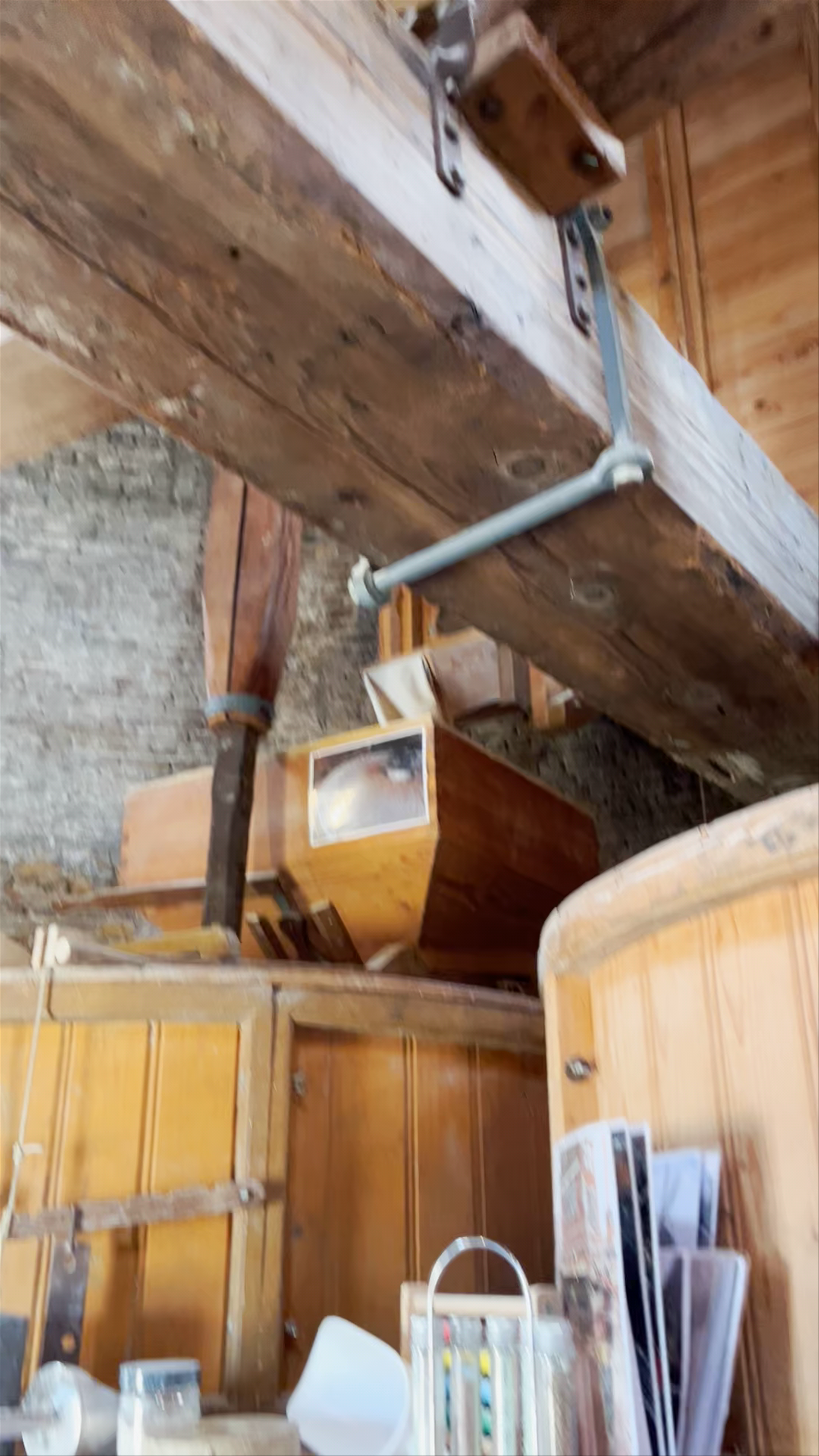 Delft Windmill de Roos