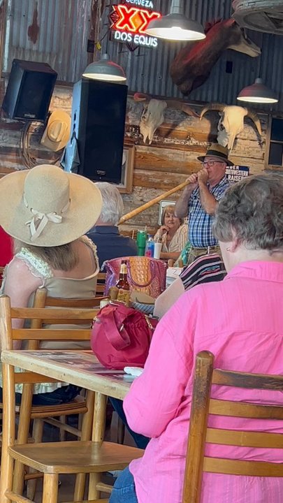 Nathan's BBQ - And polka... - Barbeque Near Me - Brenham, Texas