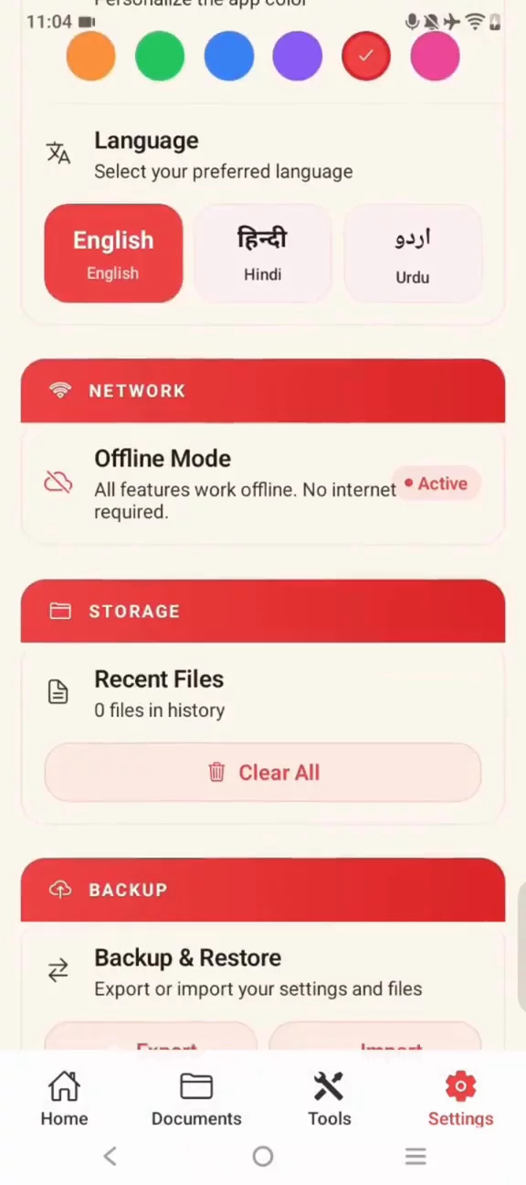 Instant Doc - All File Tools image 1
