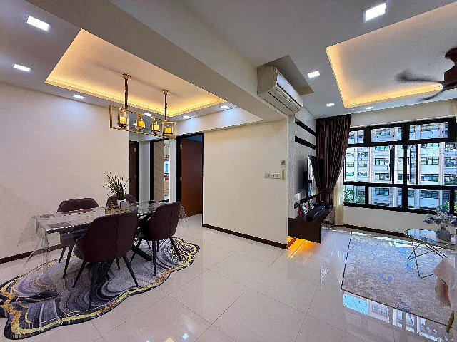 4 Room (4A) HDB for Sale in  997C Buangkok Crescent - Image 30