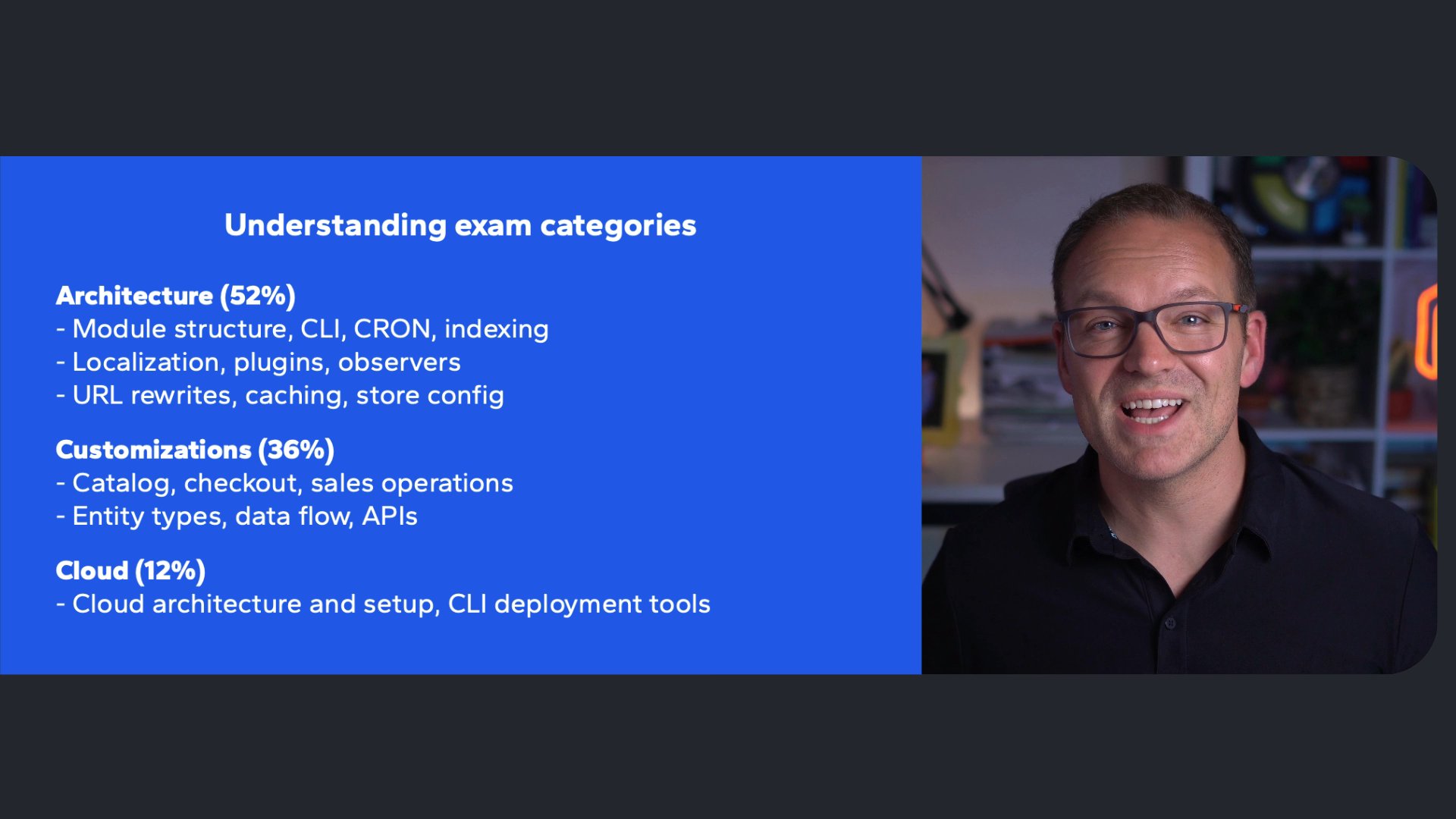 Developer Professional Test Results Analysis