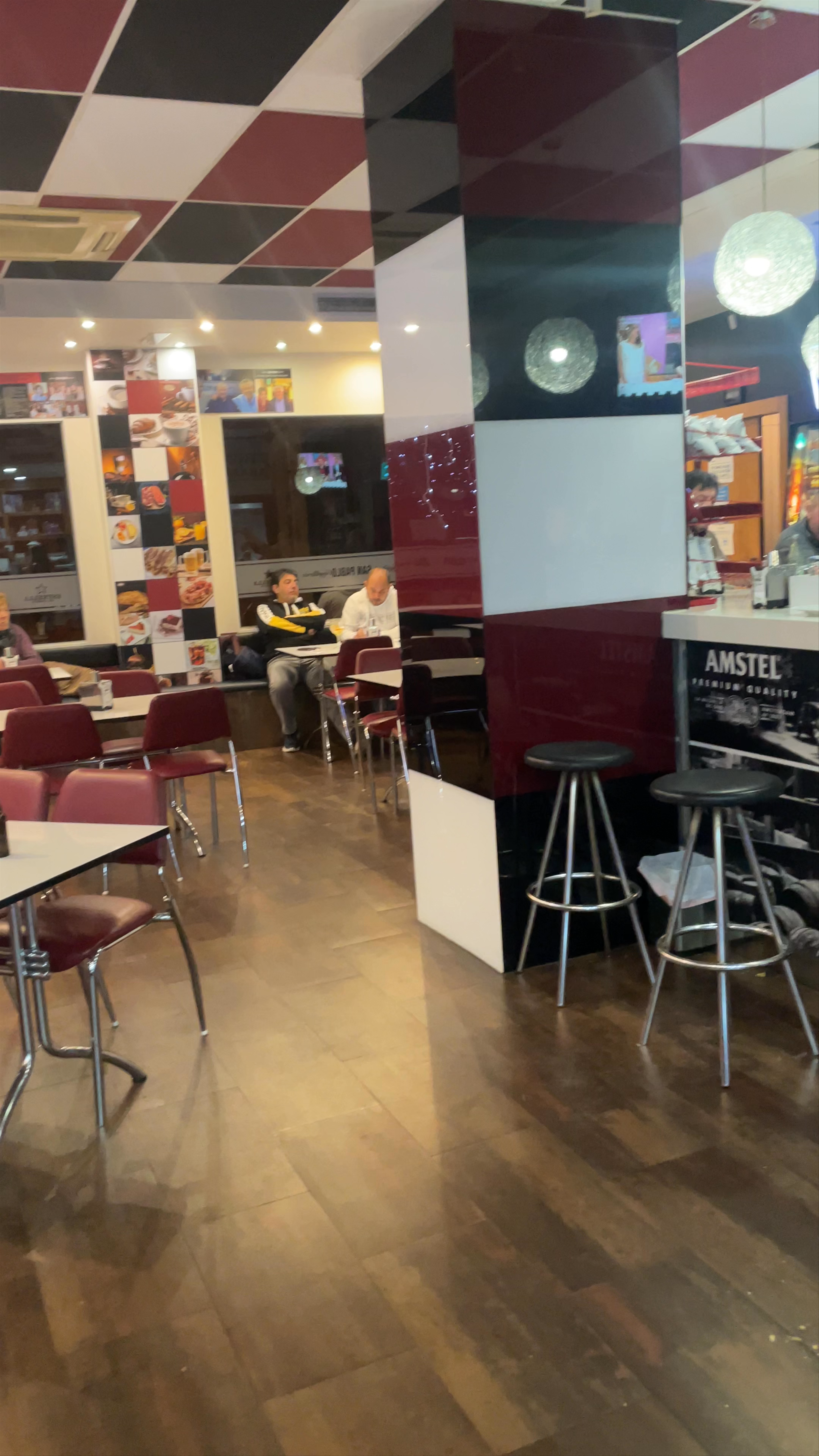 Confiteria Cafeteria San Pablo