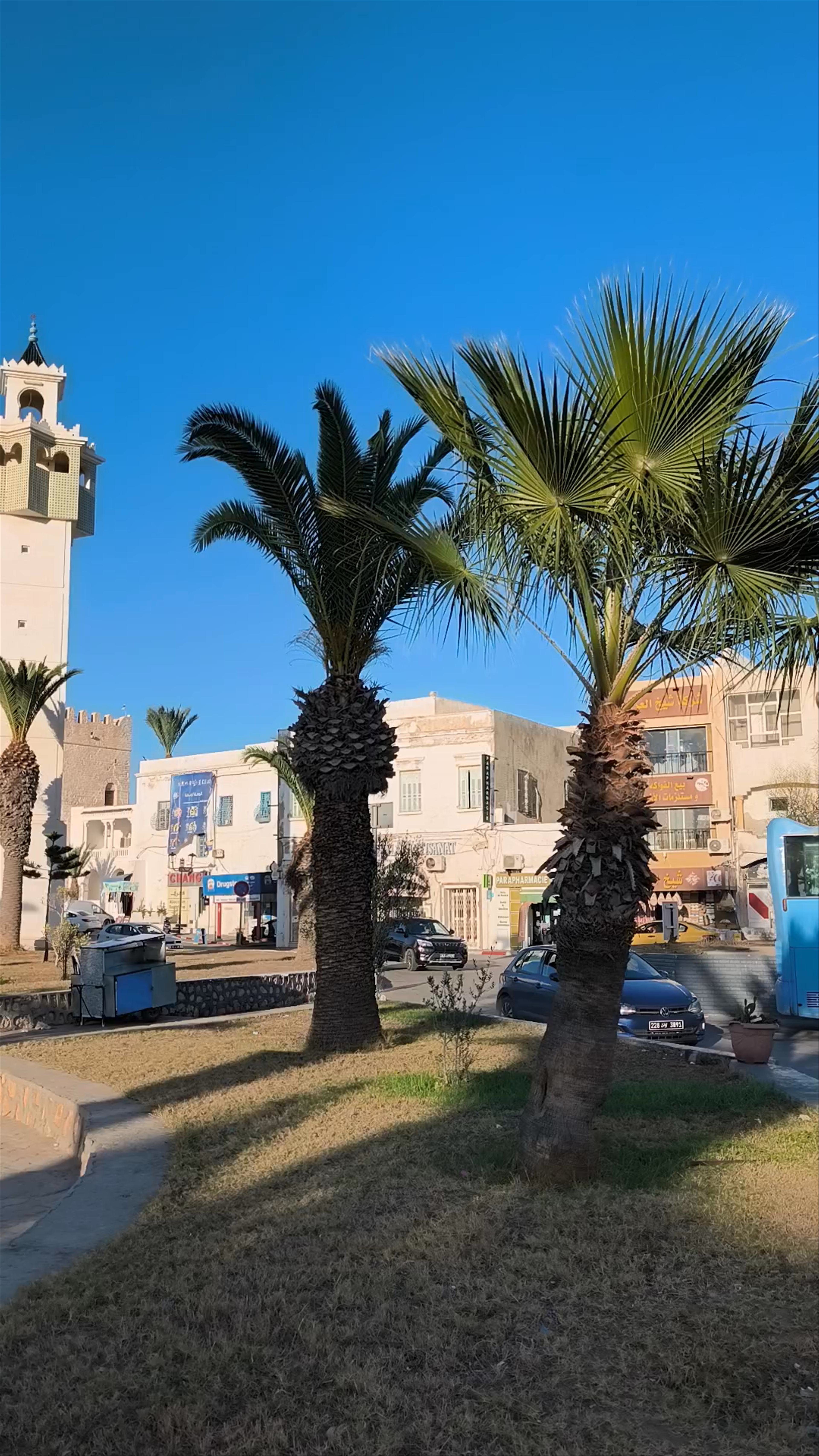 Zaouïa et mosquée Sidi Ayeche