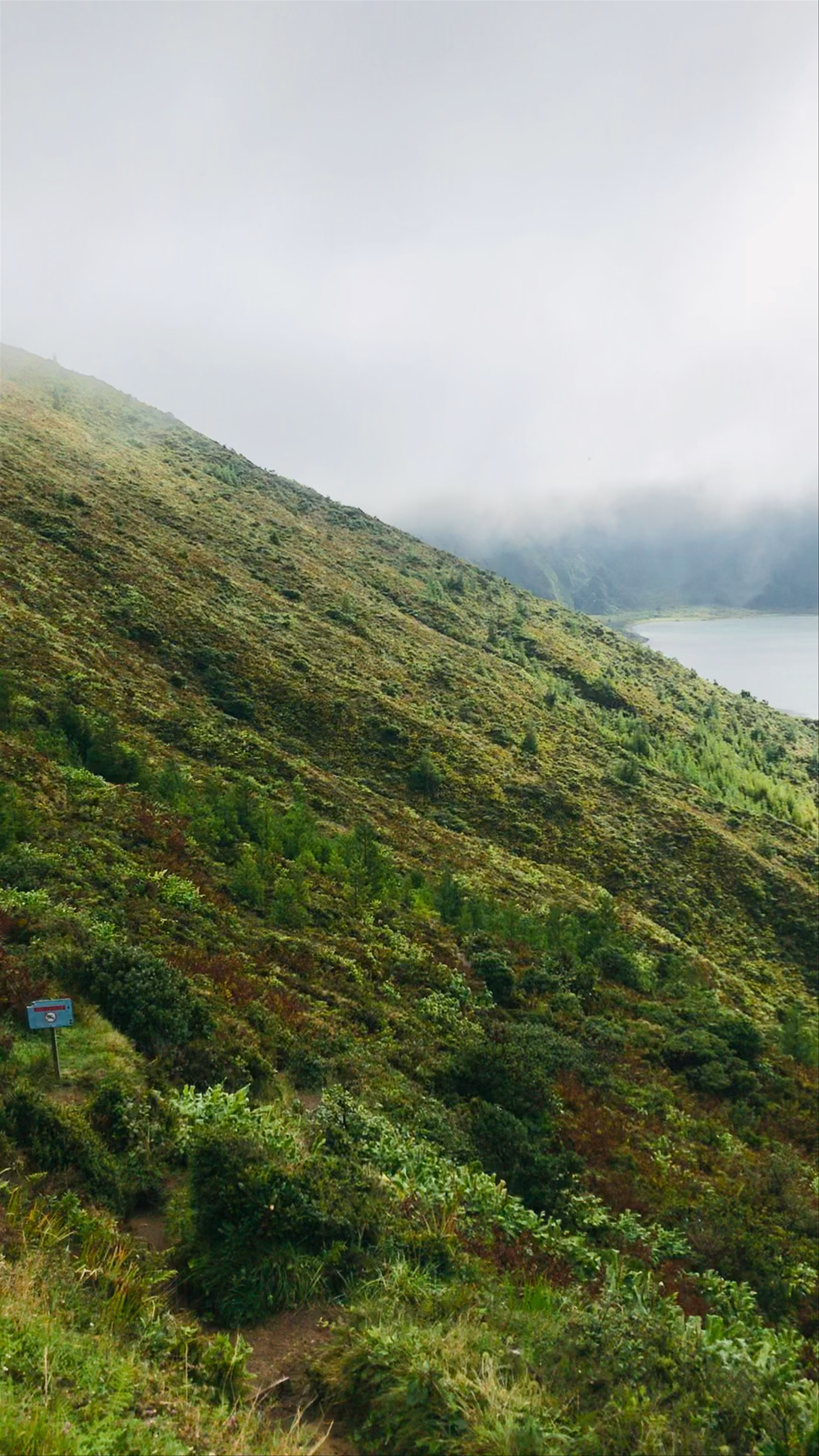 Lagoa do Fogo