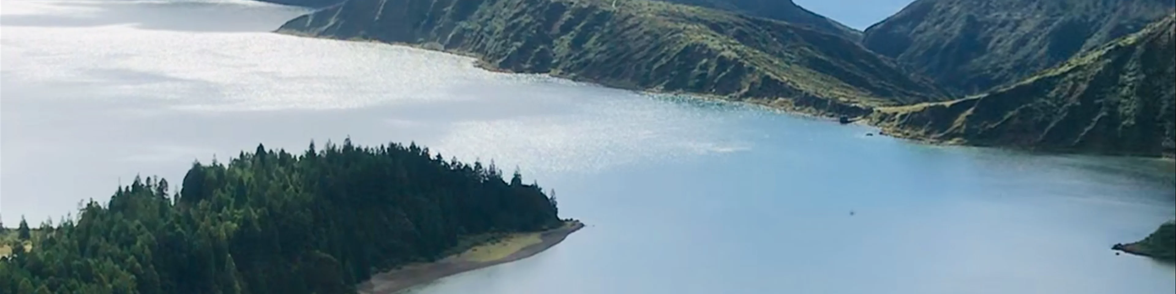 Lagoa do Fogo
