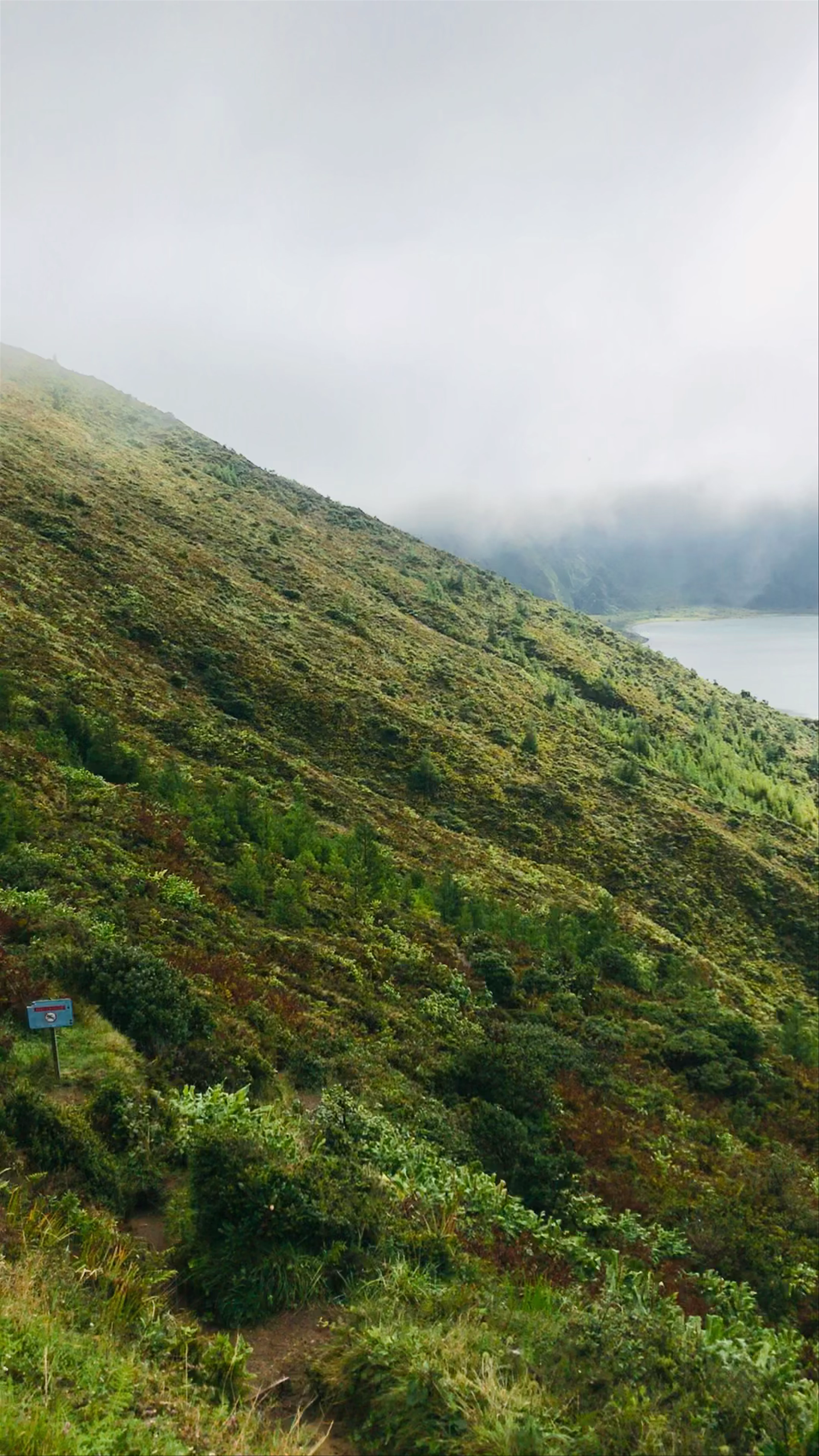 Lagoa do Fogo