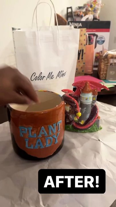Color Me Mine - Paint-Your-Own Pottery Near Me - Tucson, Arizona