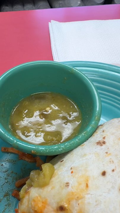 Mustang Cafe - Burrito - Cafes Near Me - Albuquerque, New Mexico