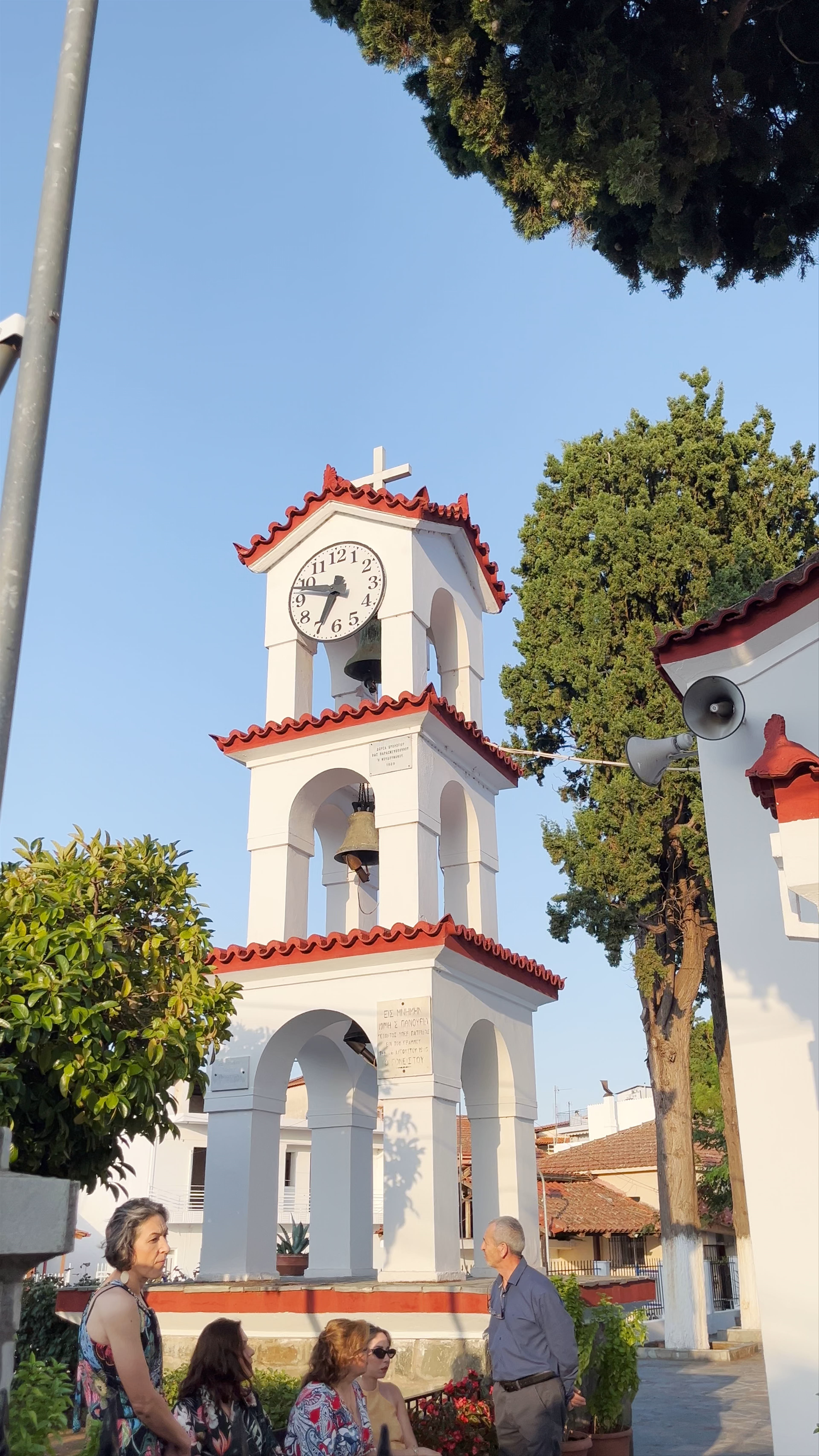 Ιερός Ναός Αγίας Μαρίνας