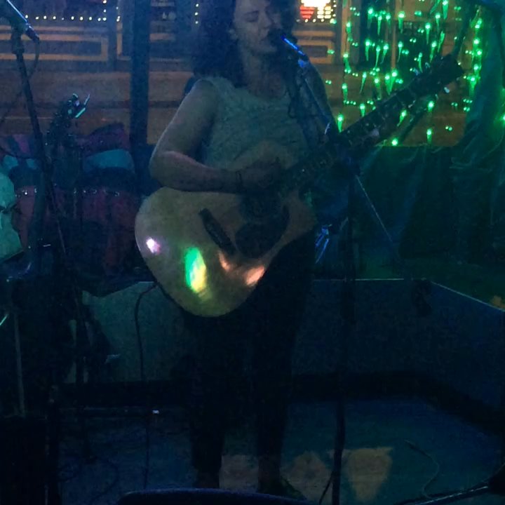 Starlite - Heather from the band "ILYAIMY" singing solo. Beautiful voice ! - Art Galleries Near Me - Southbridge, Massachusetts