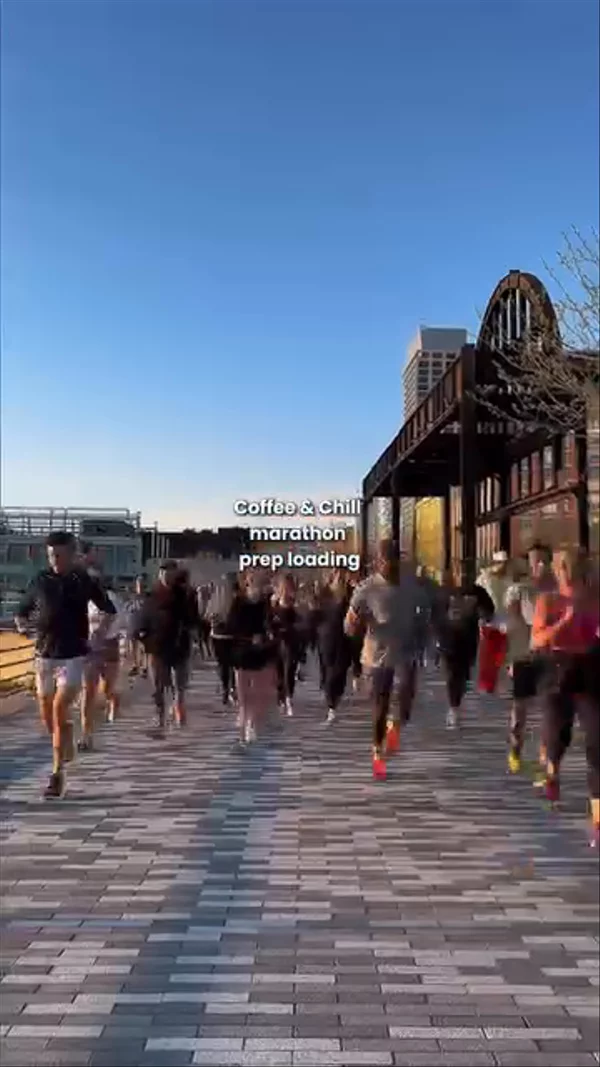 AWA: Marathon Community