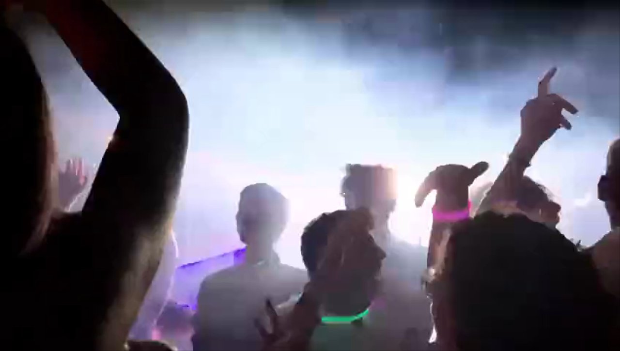 DJ Gius - Party in Sicily - video 3