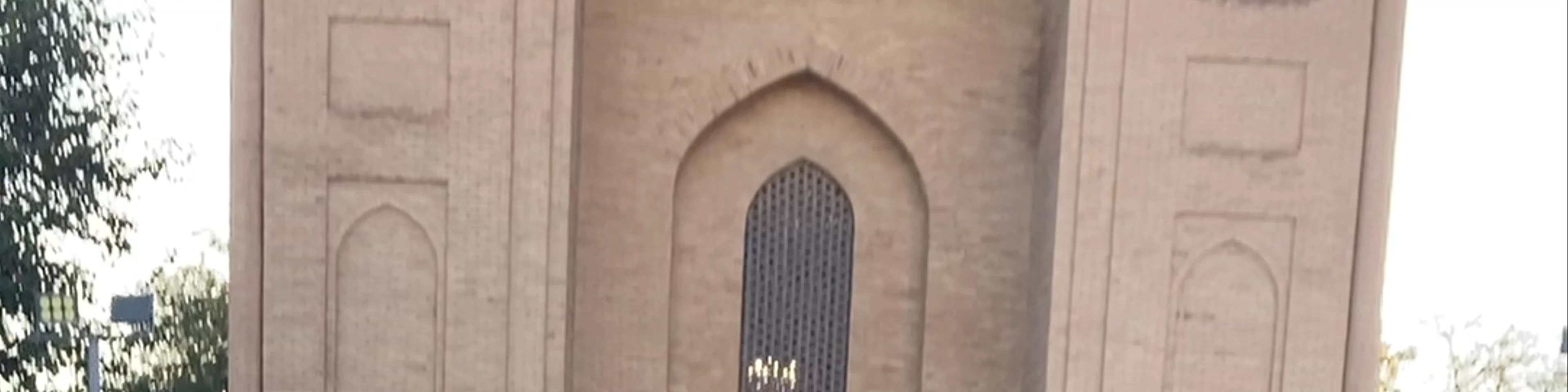 Bibi Khanym Mausoleum