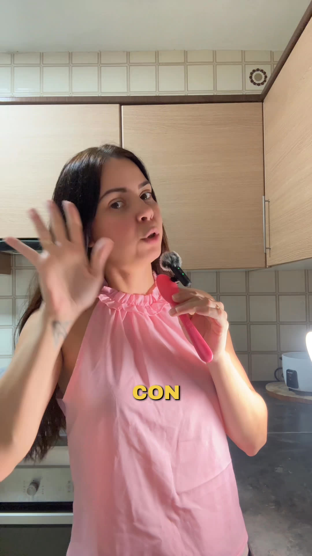 Vídeo UGC 6 de Lisset. UGC