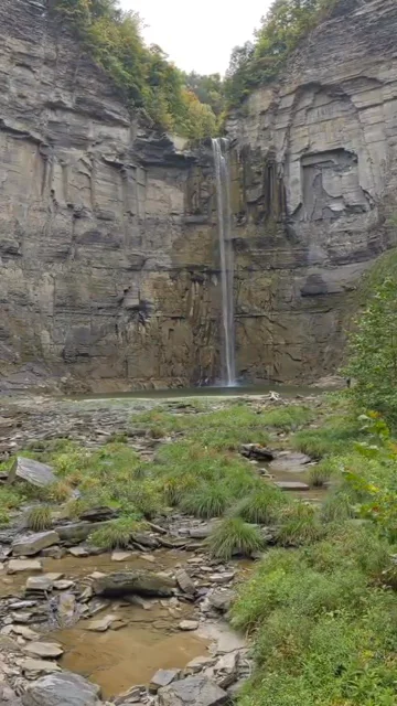 Taughannock Falls