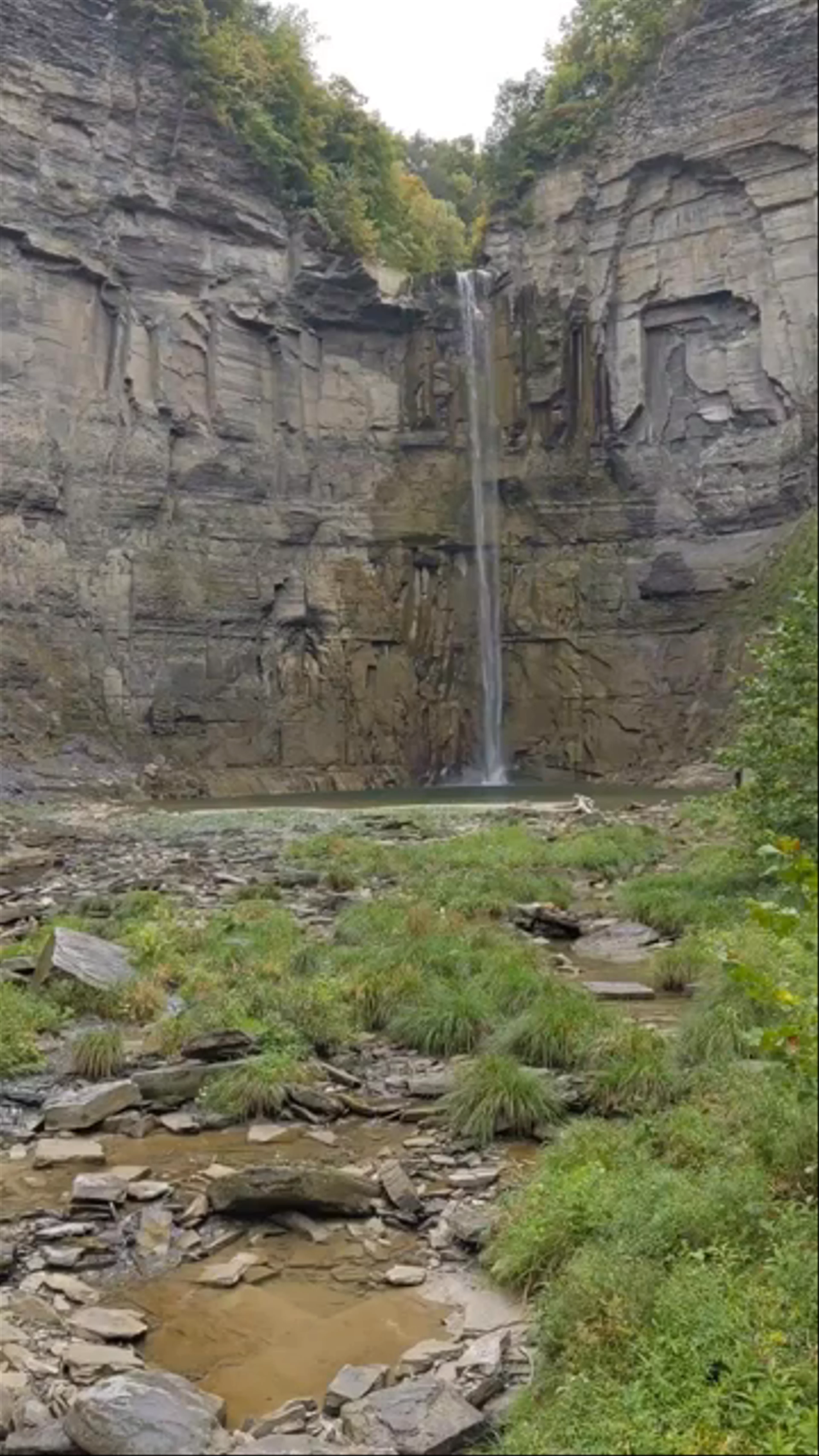 Taughannock Falls