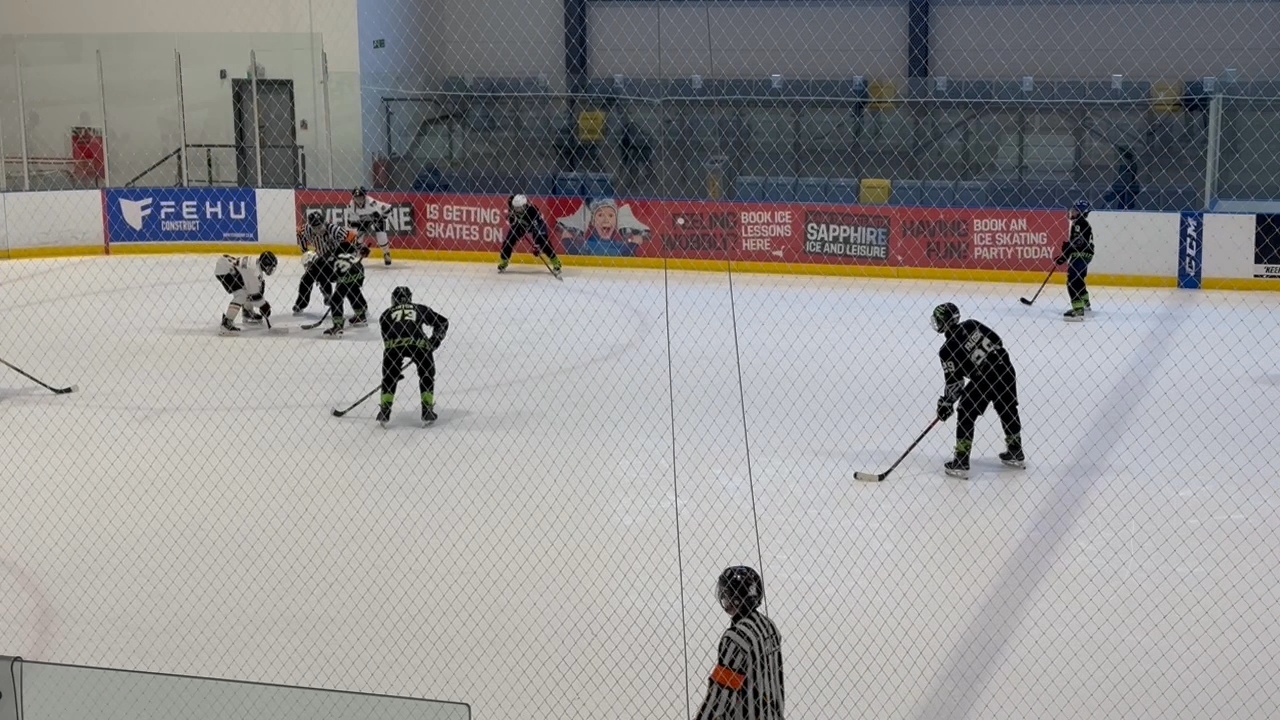 Dylan Falosk: Defensive Highlights from the Grizzlies U16 Season