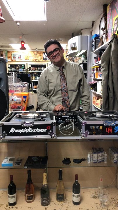 Hops & Vines - They have a dj on Saturday nights! - Tobacco Shops Near Me - Long Beach, California