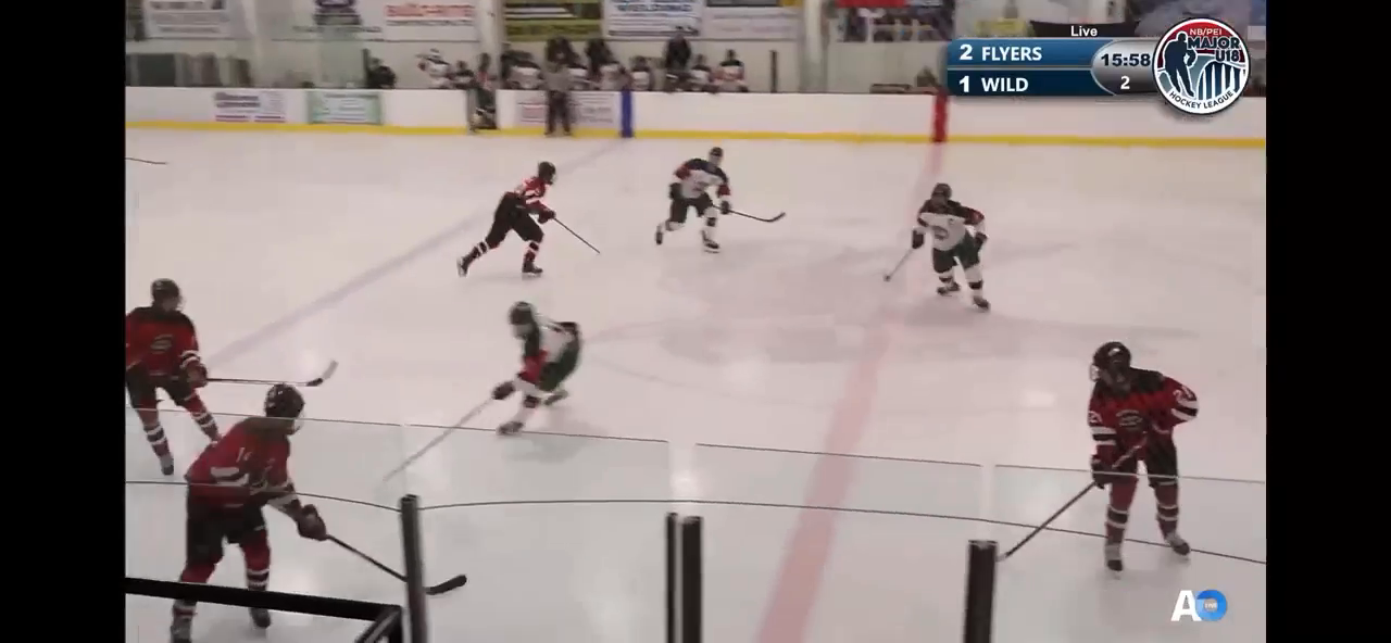 Cole Dowling's Elite Defensive Highlights | Kensington Wild U18 AAA