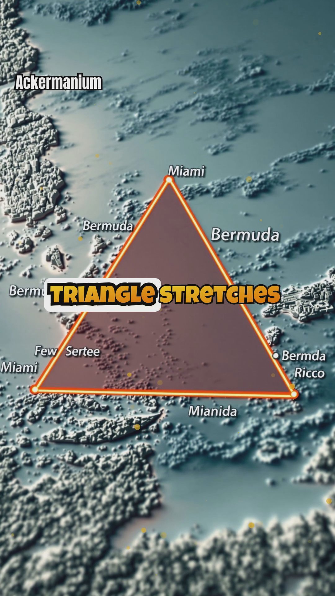 Investigating the Strange Phenomena of the Bermuda Triangle: Fact vs. Fiction