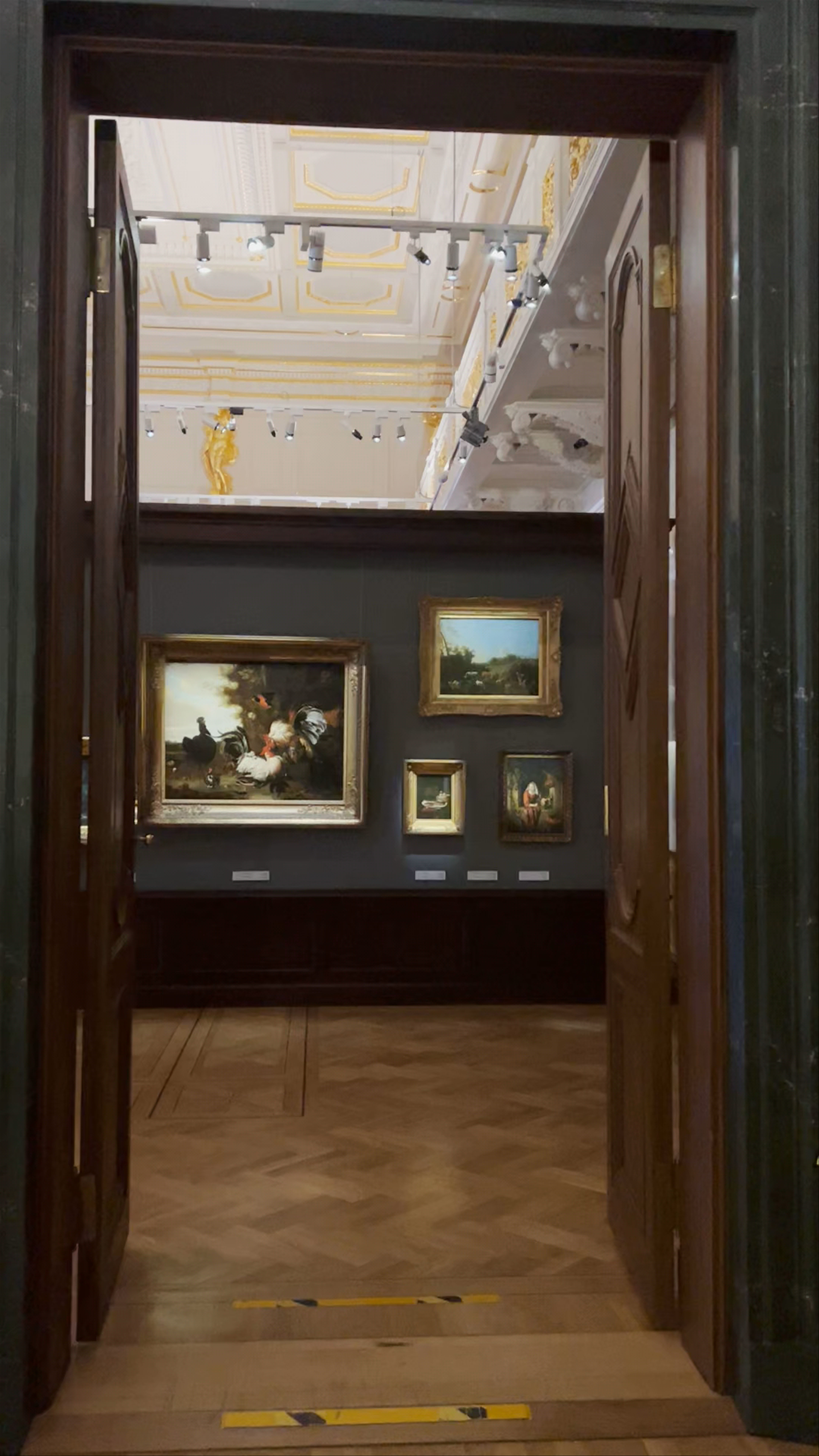 Discover the Timeless Elegance of Art Museum RIGA BOURSE in Latvia