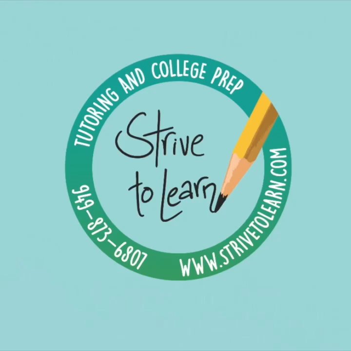 Strive To Learn - Virtual Theater Summer Camp - Test Preparation Near Me
