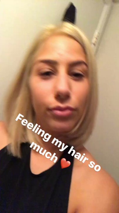 BloNgo - Me loving my hair so much!! - Makeup Artists Near Me - Wesley Chapel, Florida