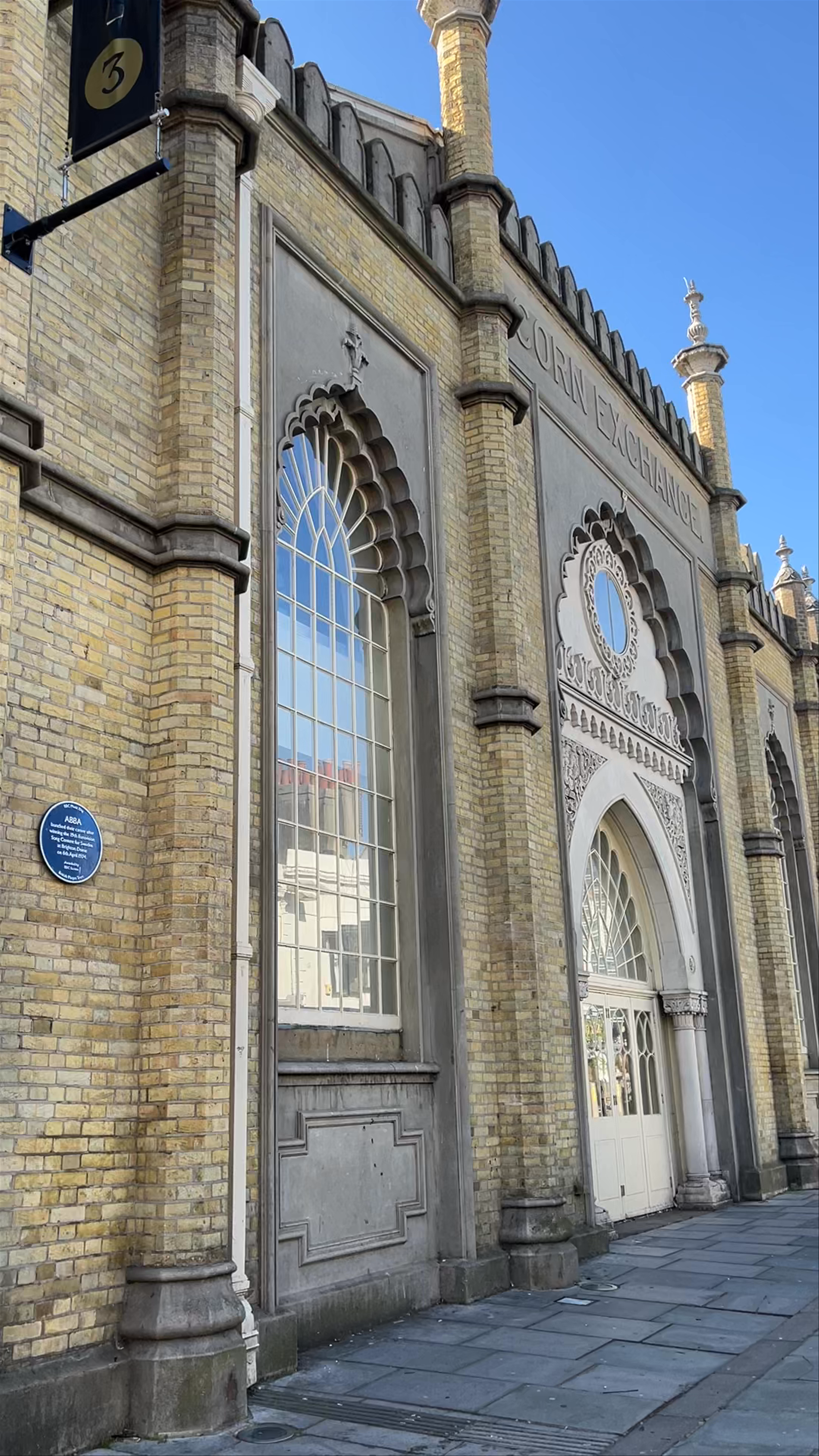 Brighton Dome