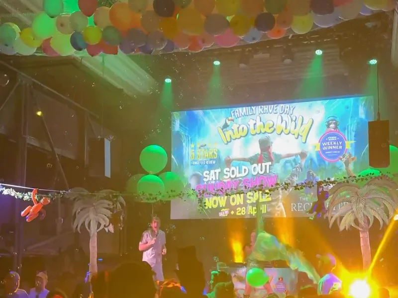 Family Rave Day