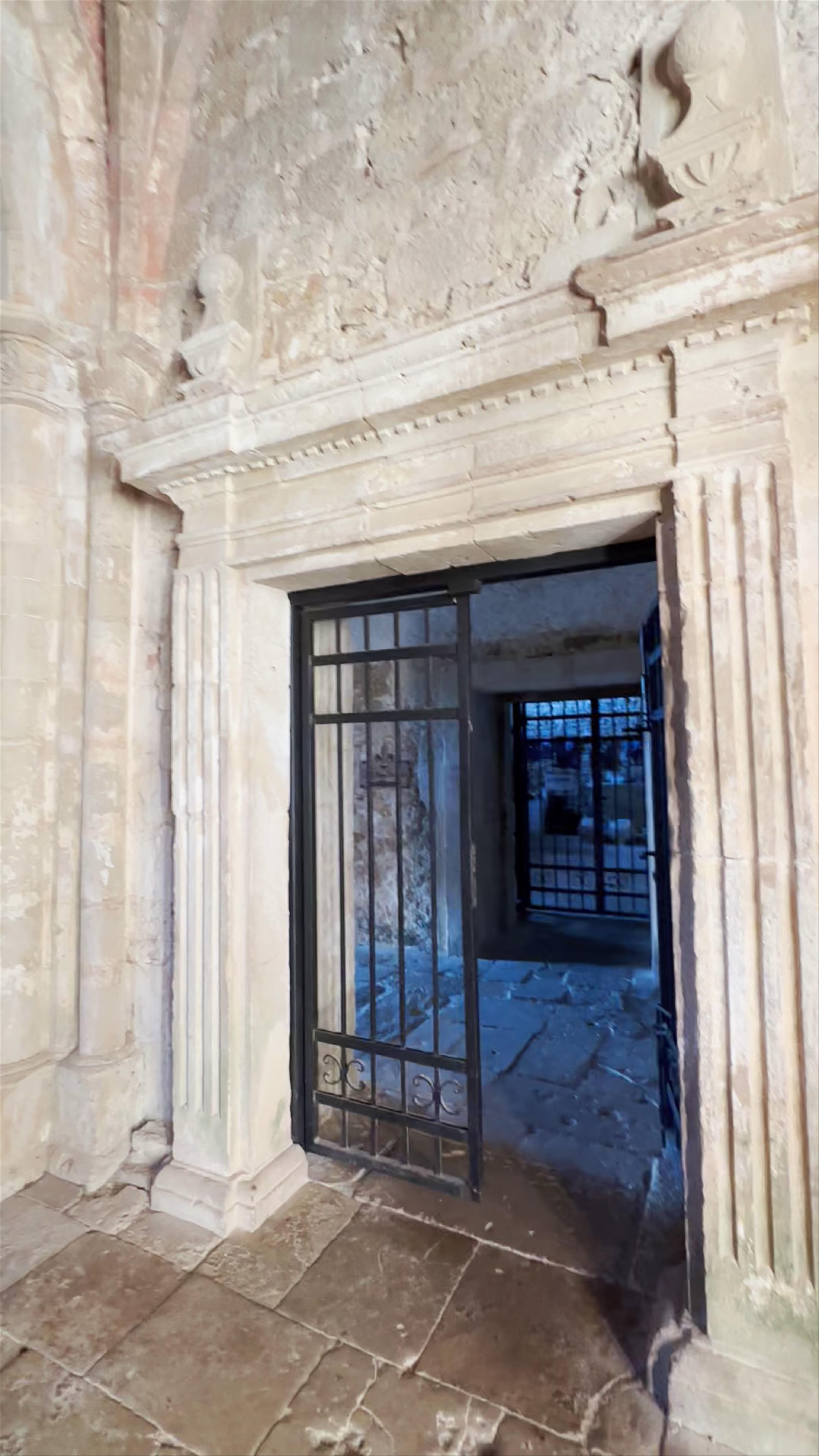 Monasterio de Santa María de Rioseco (ruinas)