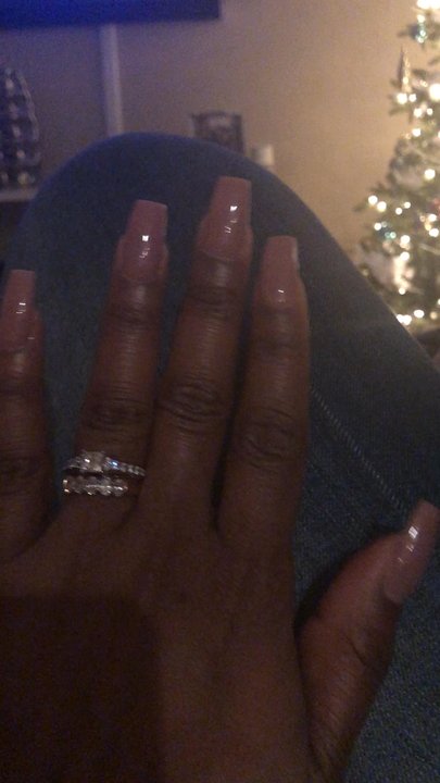 Sunshine Nails - My new favorite colored powder. - Nail Salons Near Me - Houston, Texas