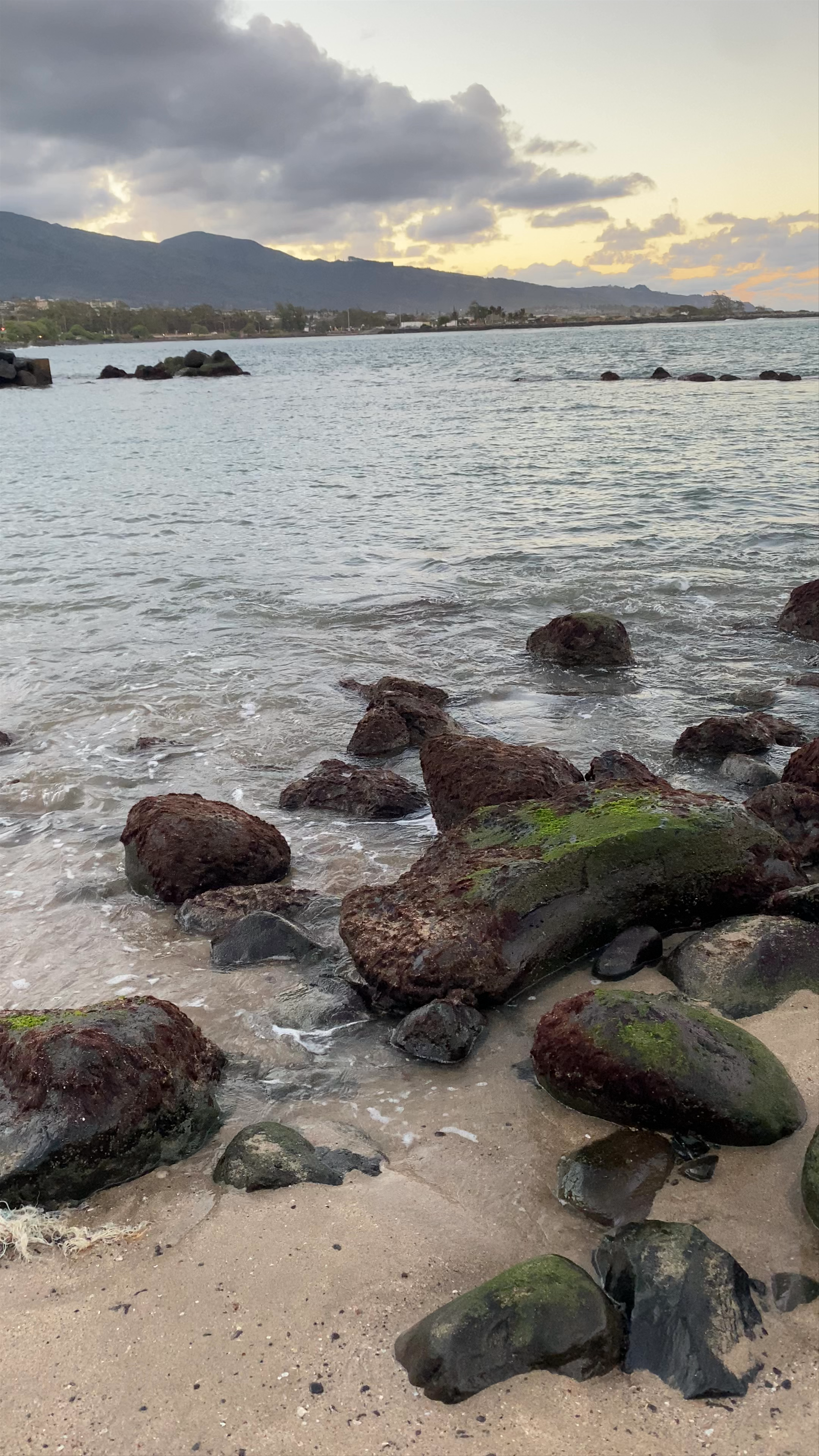 Kahului Beach