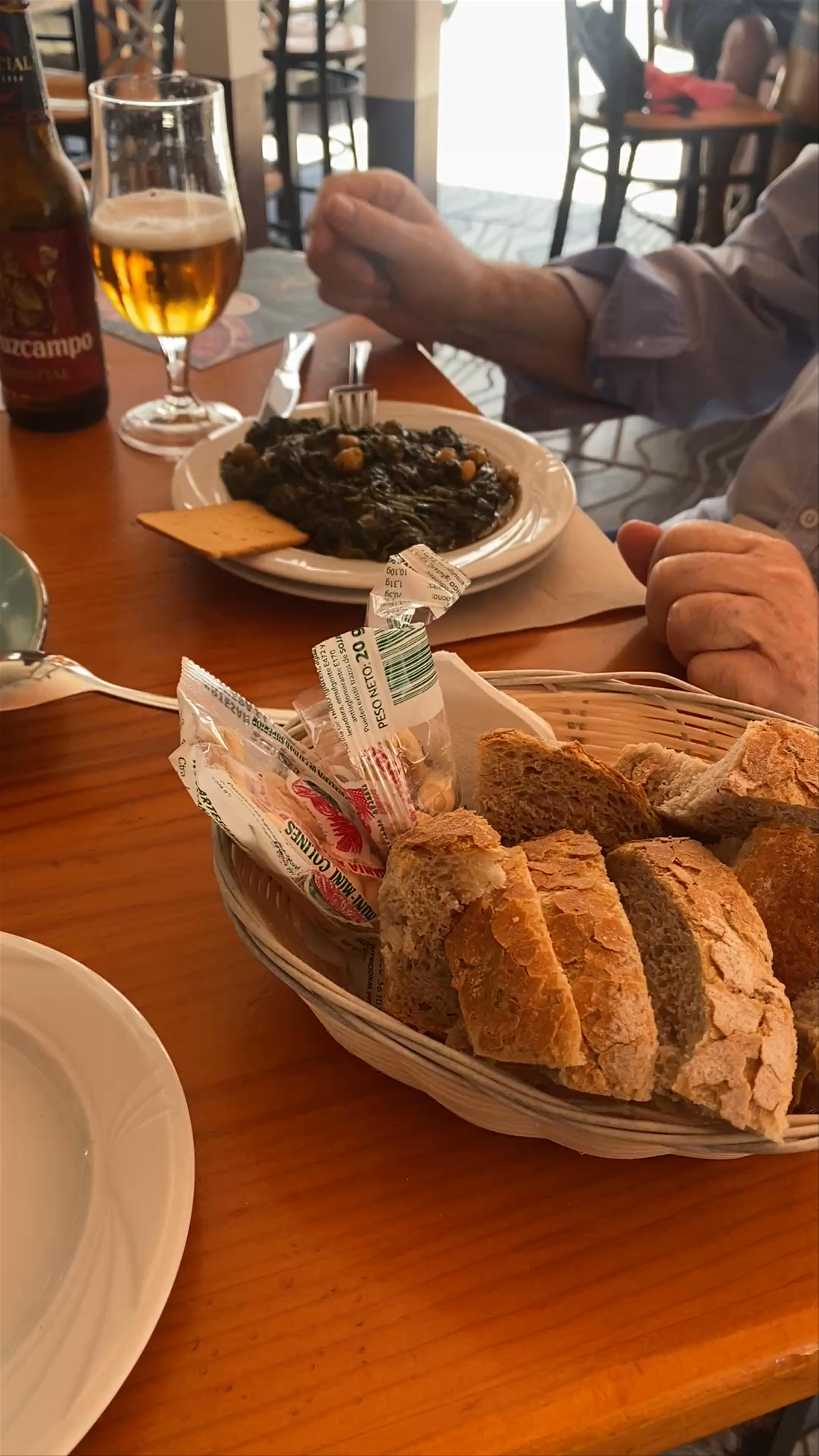Taberna Tío Paco Restaurante