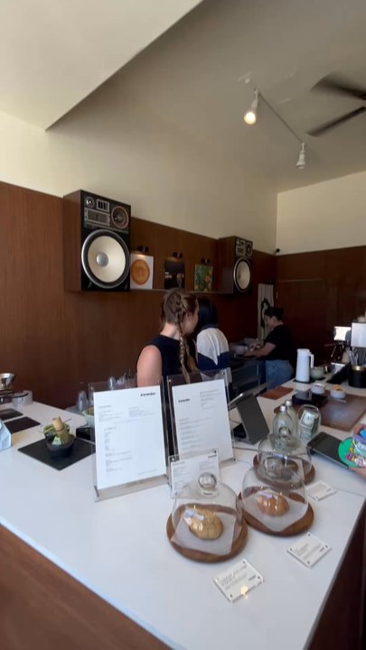 Immersion Coffee - Inside - Coffee & Tea Near Me - San Diego, California