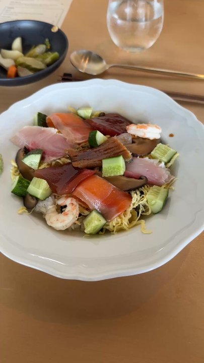 Yess Restaurant - Beauty in a bowl. - Japanese Near Me - Los Angeles, California