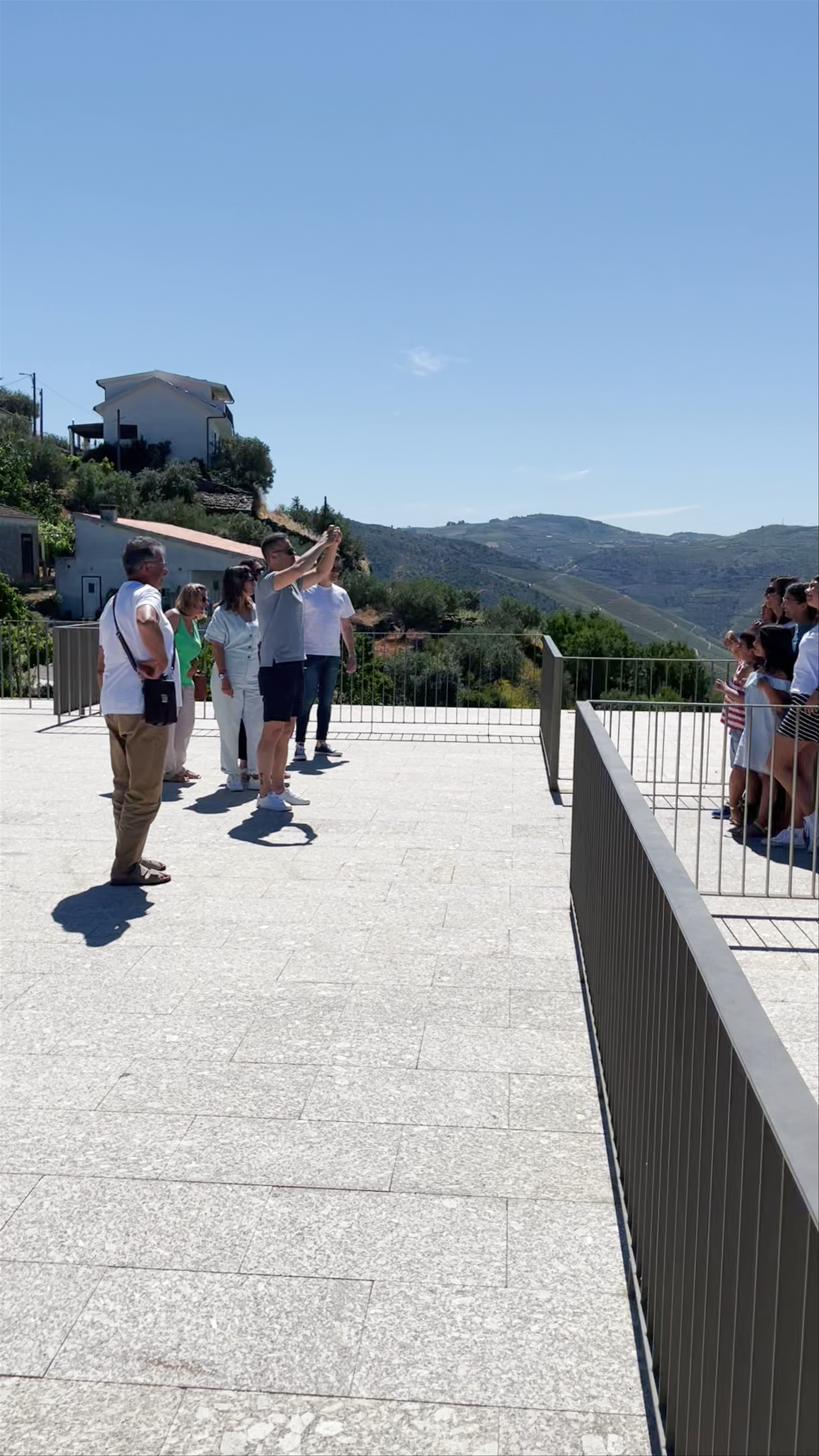 Miradouro Casal De Loivos: Breathtaking Douro Valley Vistas in Portugal