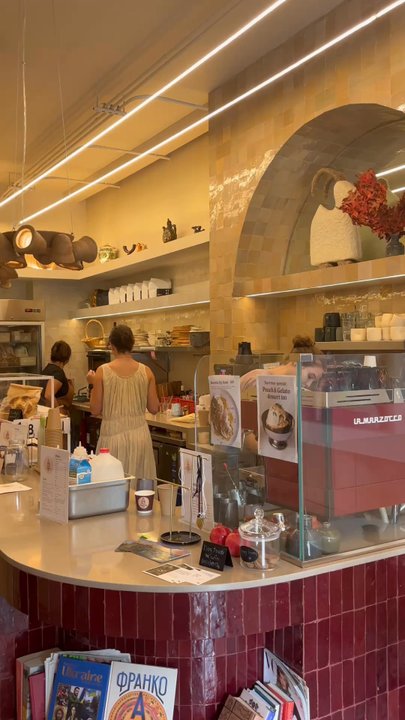 Franko&Co - Coffee & Tea Near Me - Sausalito, California