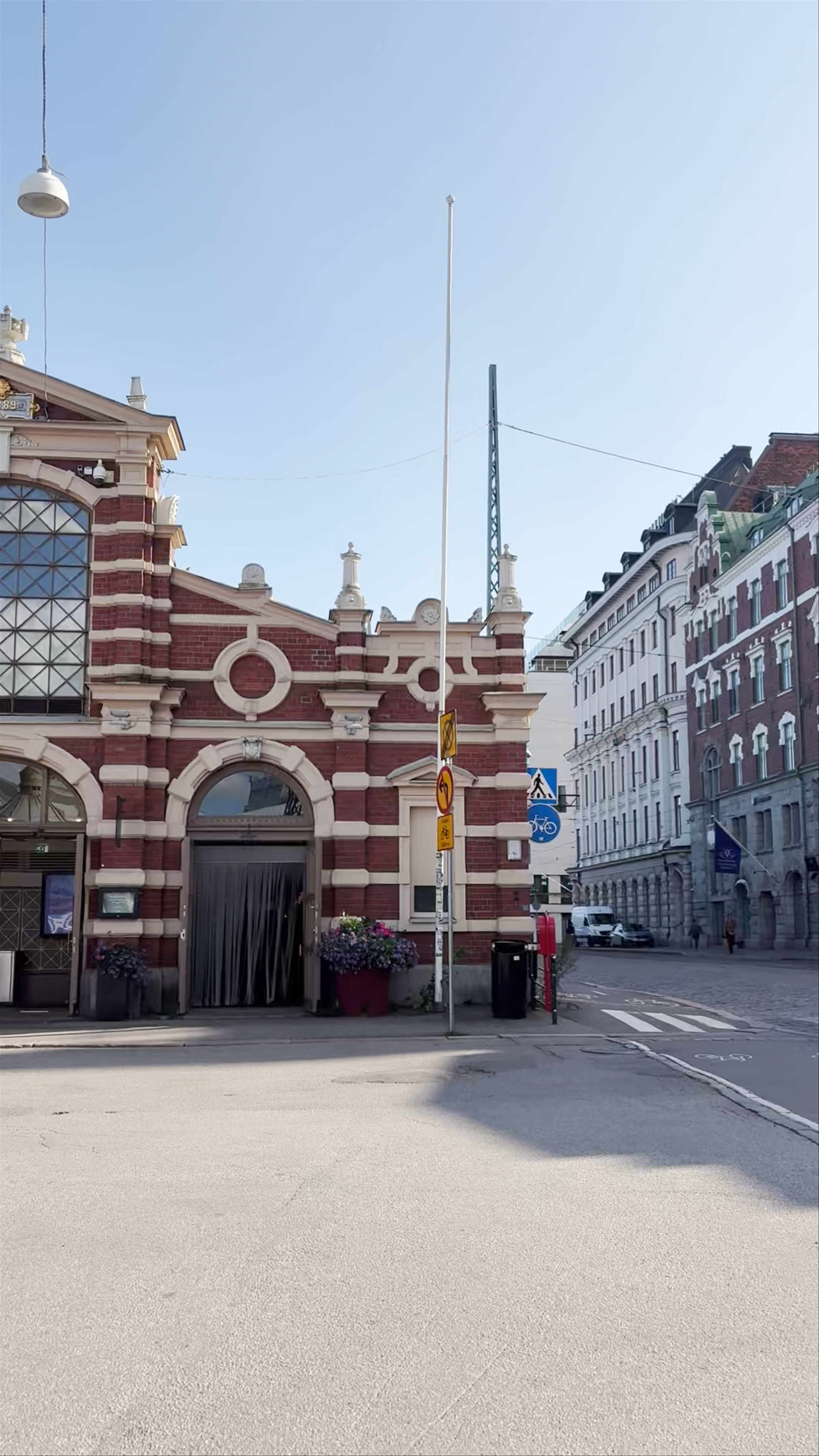 Old Market Hall